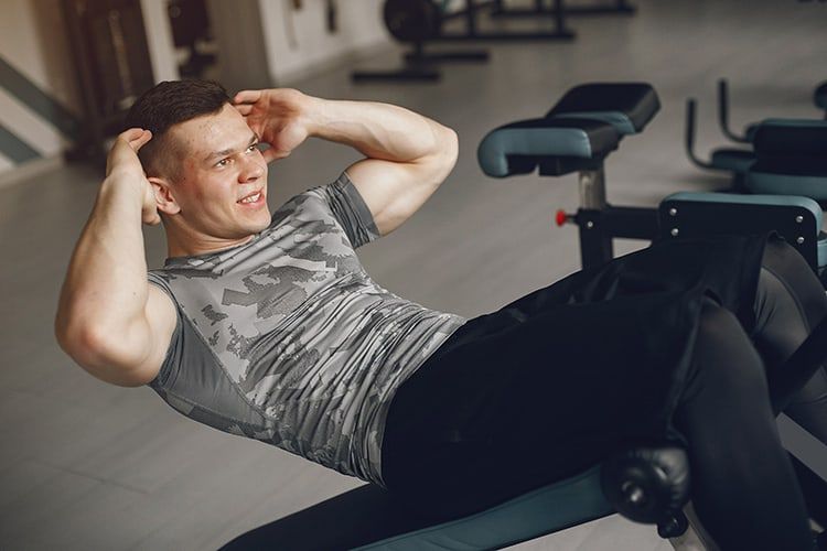 8 Cách Siết Cơ Bụng Giảm Mỡ Đúng Cách, Hiệu Quả