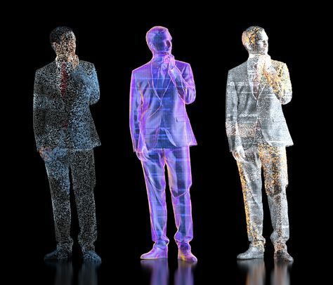 Hologram là gì? Giải Mã Công Nghệ & Xu Hướng Thời Trang 3D Hiện Đạ